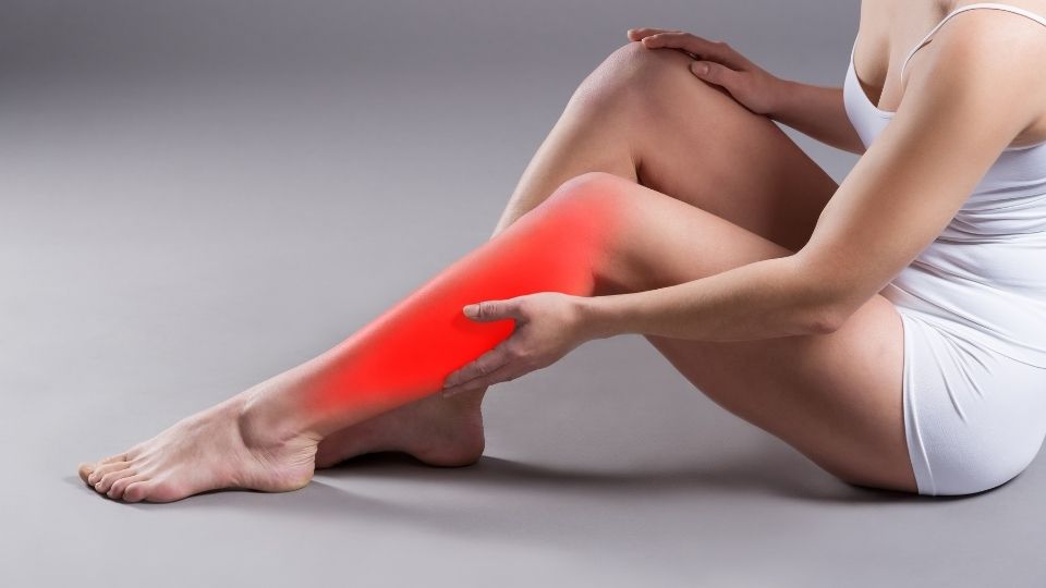 Tired Aching Legs